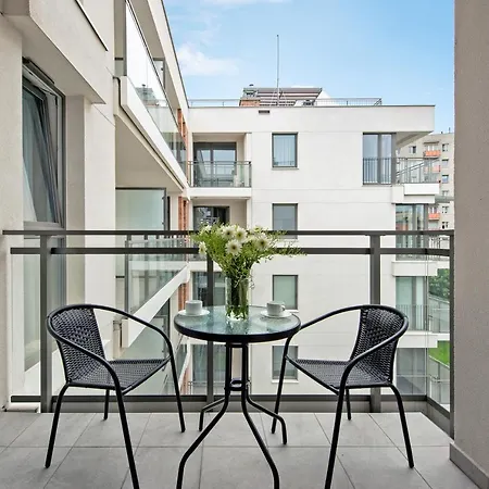 Grano Flats Gdansk - Garden Gates City Centre Exterior foto