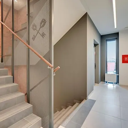 Grano Flats Gdansk - Garden Gates City Centre Exterior foto