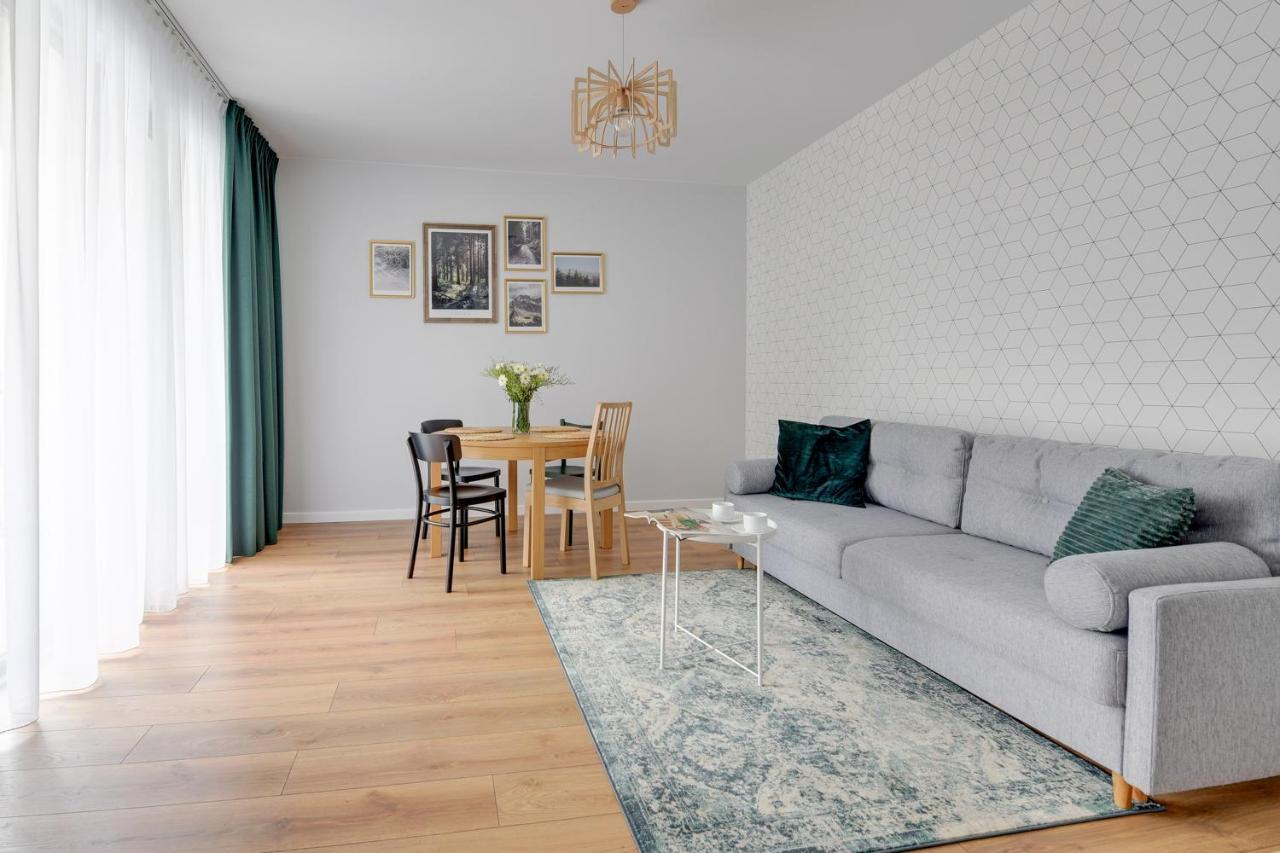Grano Flats - Garden Gates Centre Apartment Danzig