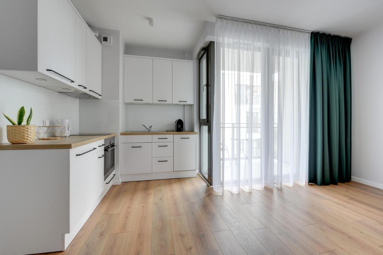 Apartamento Grano Flats - Garden Gates Centre Gdansk