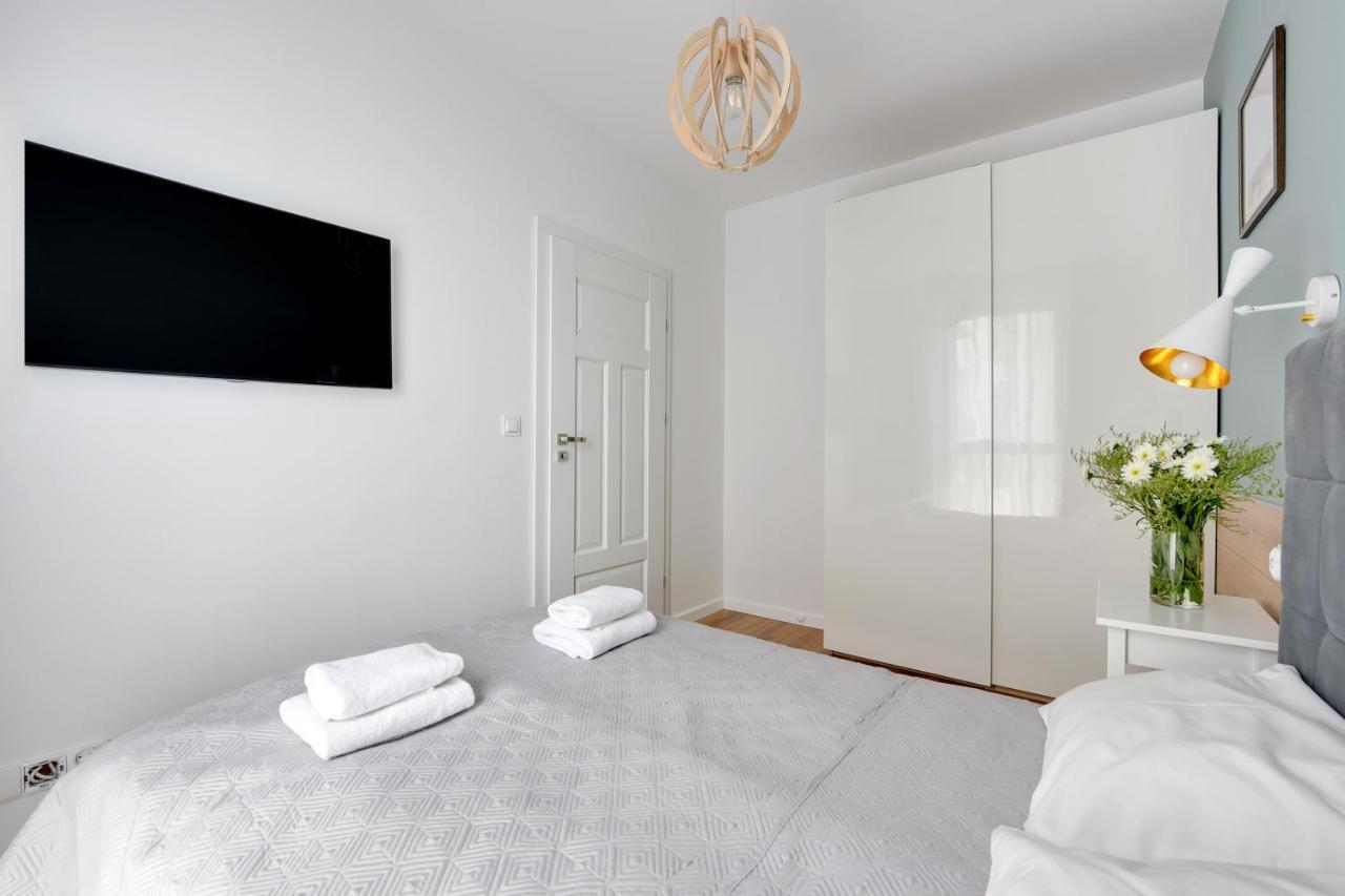 Grano Flats - Garden Gates Centre Apartment Danzig