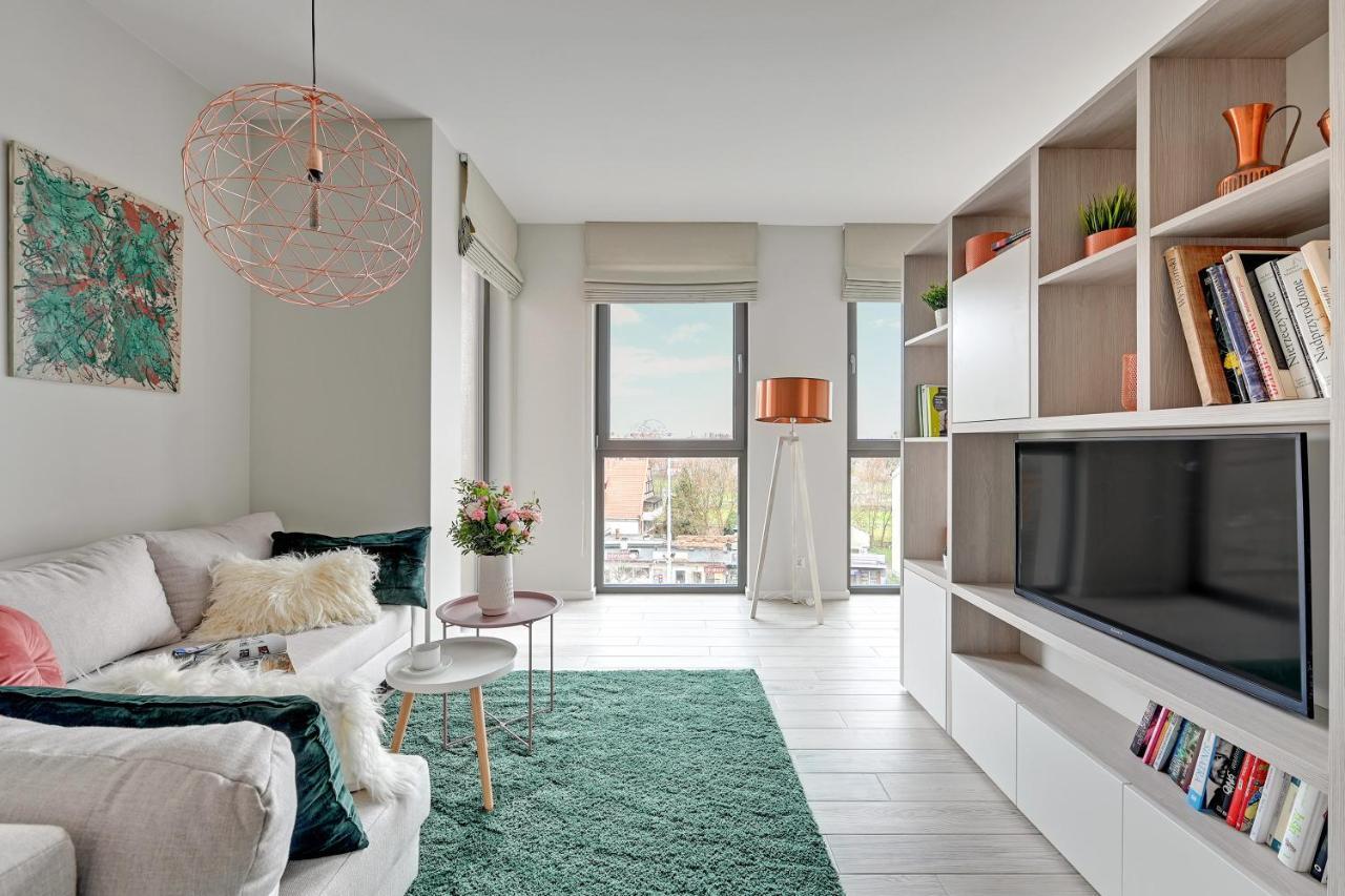 Apartamento Grano Flats - Garden Gates Centre