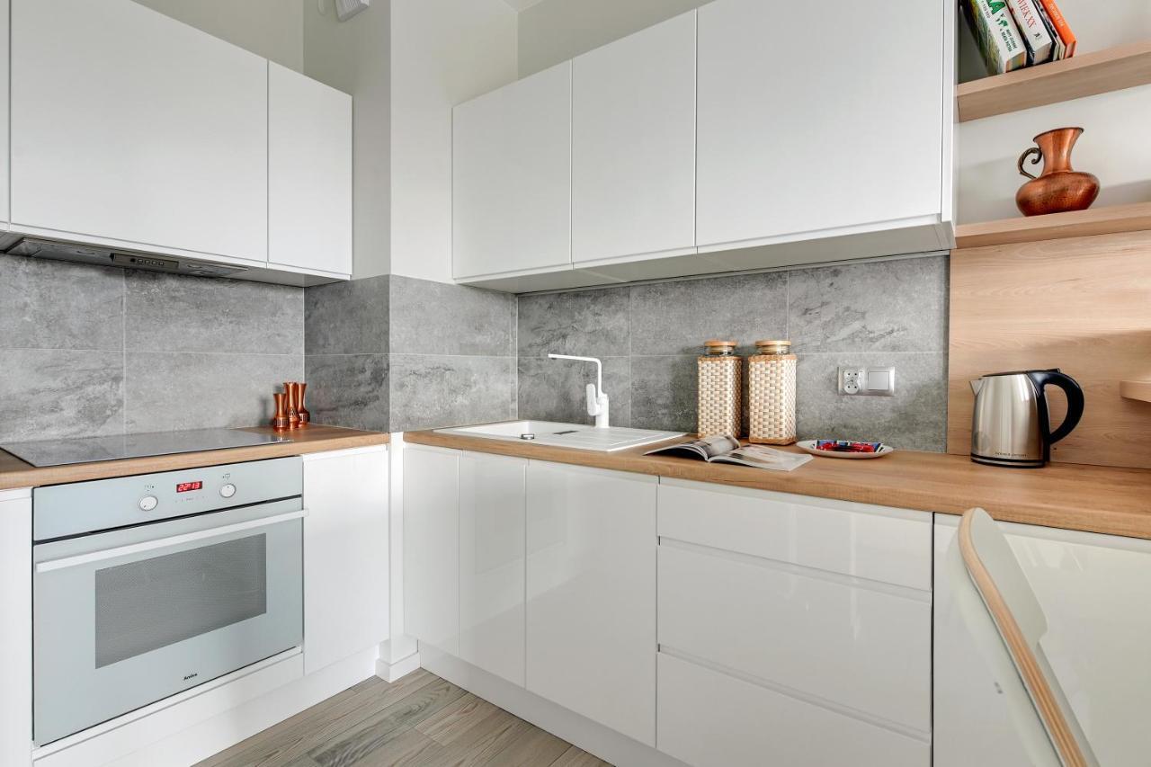 Grano Flats - Garden Gates Centre Apartamento