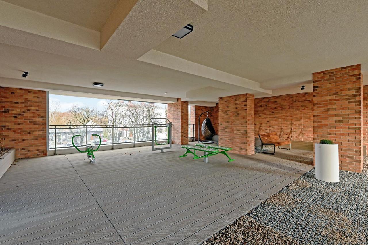 Grano Flats - Garden Gates Centre Apartamento *